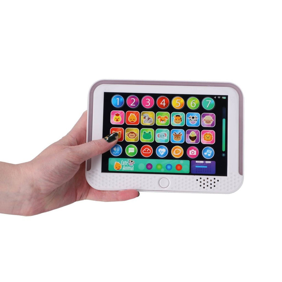 Overige Merken Kinder Tablet Dieren + Geluid
