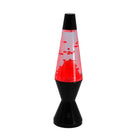 Other Brands Lava Lamp Volcano Black/Red