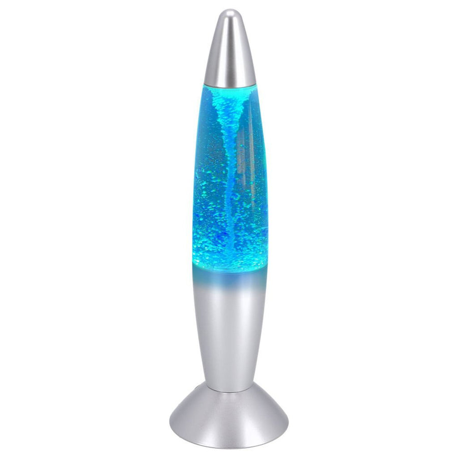 Overige Merken Party Time Tornado Led Lamp 35 Cm Transparant/Zilver
