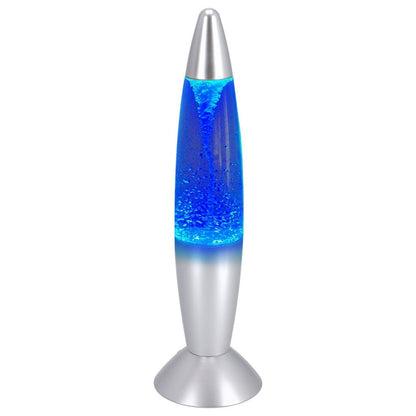 Overige Merken Party Time Tornado Led Lamp 35 Cm Transparant/Zilver