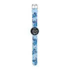 Accutime Disney Stitch LED Watch Round