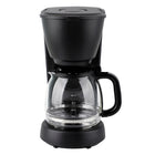 Daily Home Coffee Machine 1.25L Black