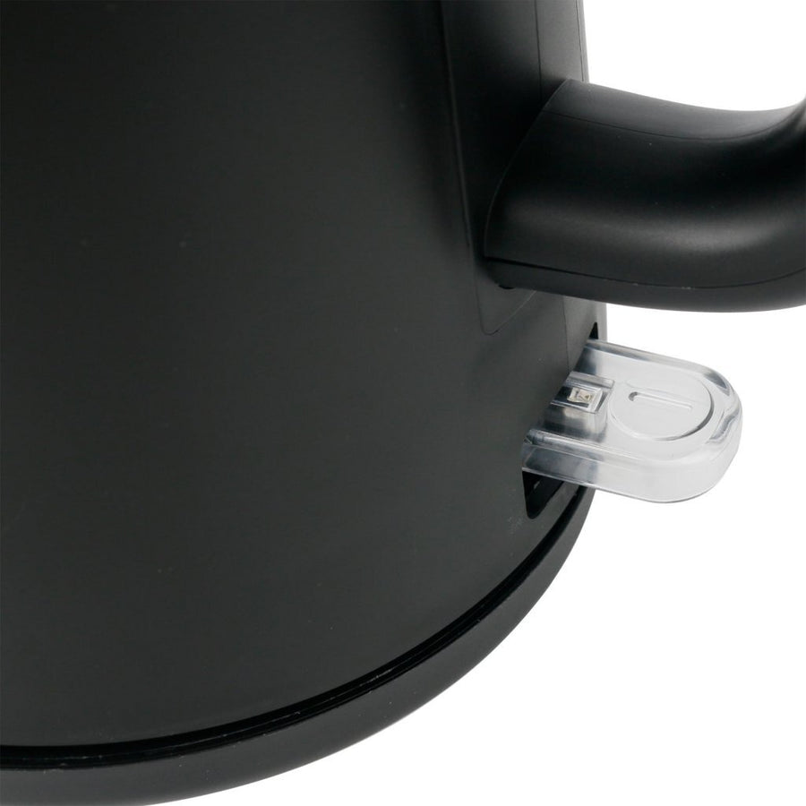 Daily Home Waterkoker 1.7L Mat Zwart