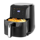 Daily Home Hot Air Fryer 6L Black