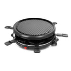 Raclette grill 6 personen Ø 29,5 cm
