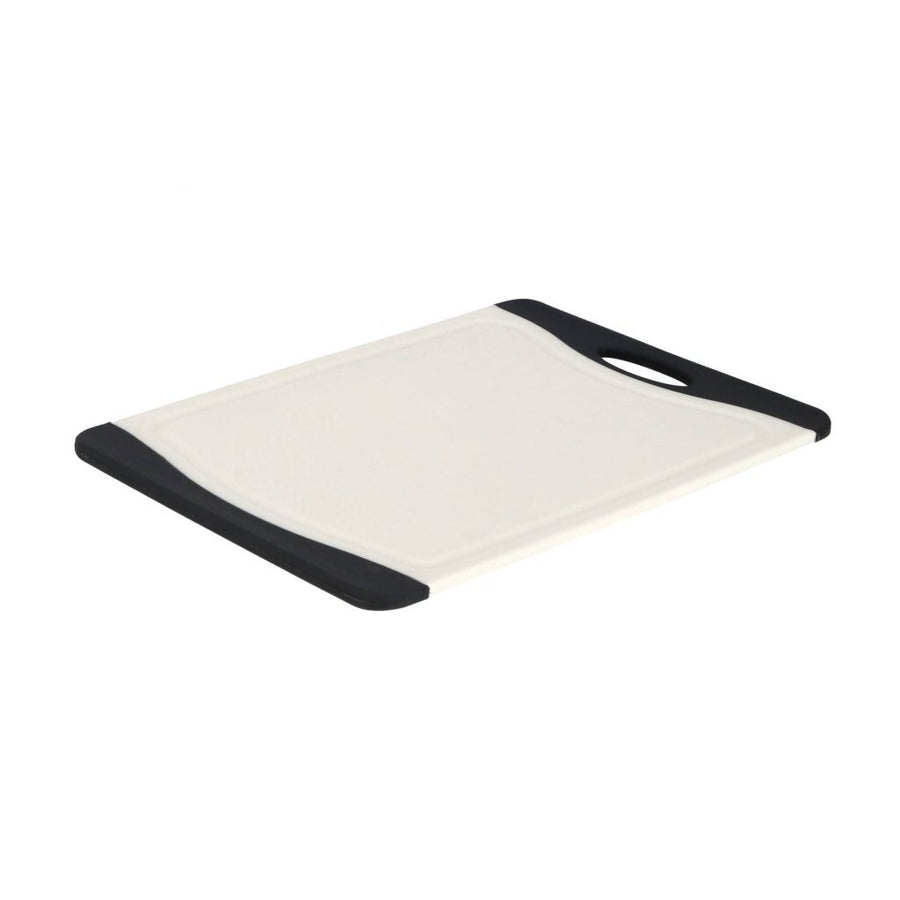 Daily Home Snijplank 36.8X25.5 Cm Zwart/Wit