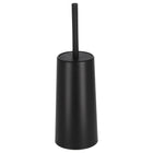 Daily Home Toilet Brush With Holder Matte Black