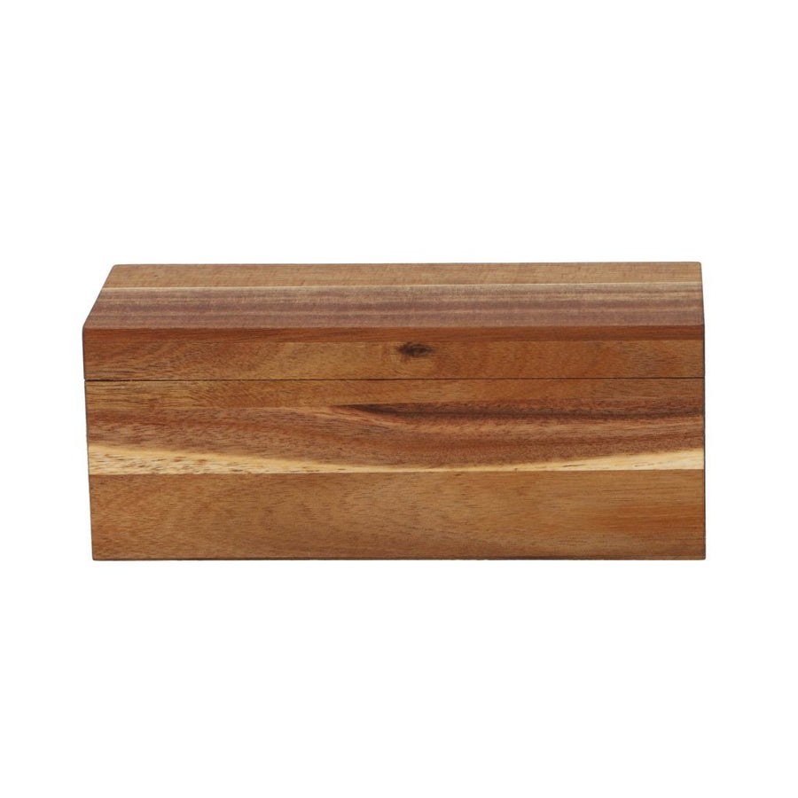 Daily Home Houten Theedoos Met 6 Vakken
