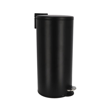 Daily Home Pedaalemmer 30L Mat Zwart