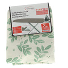 Strijkhoes 135x47 cm groen wit