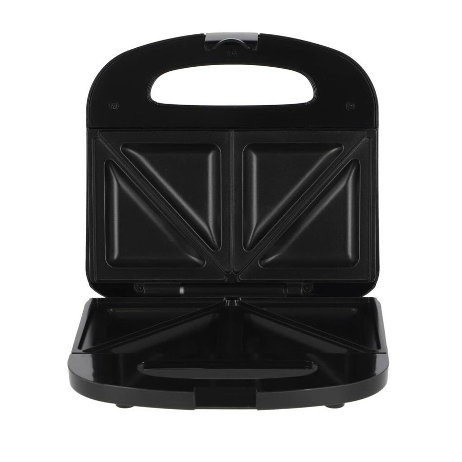 Daily Home Tosti Sandwichmaker 700W Zwart