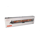 Daily Home Bakplaat 90x23 cm zwart 1800W