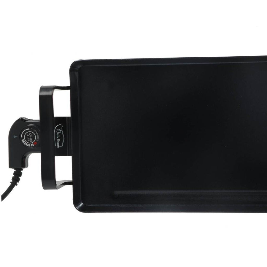 Daily Home Bakplaat 90X23 Cm Zwart