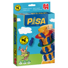 Jumbo Travel Game Leaning Tower Of Pisa