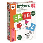 Jumbo Game I Learn Letters