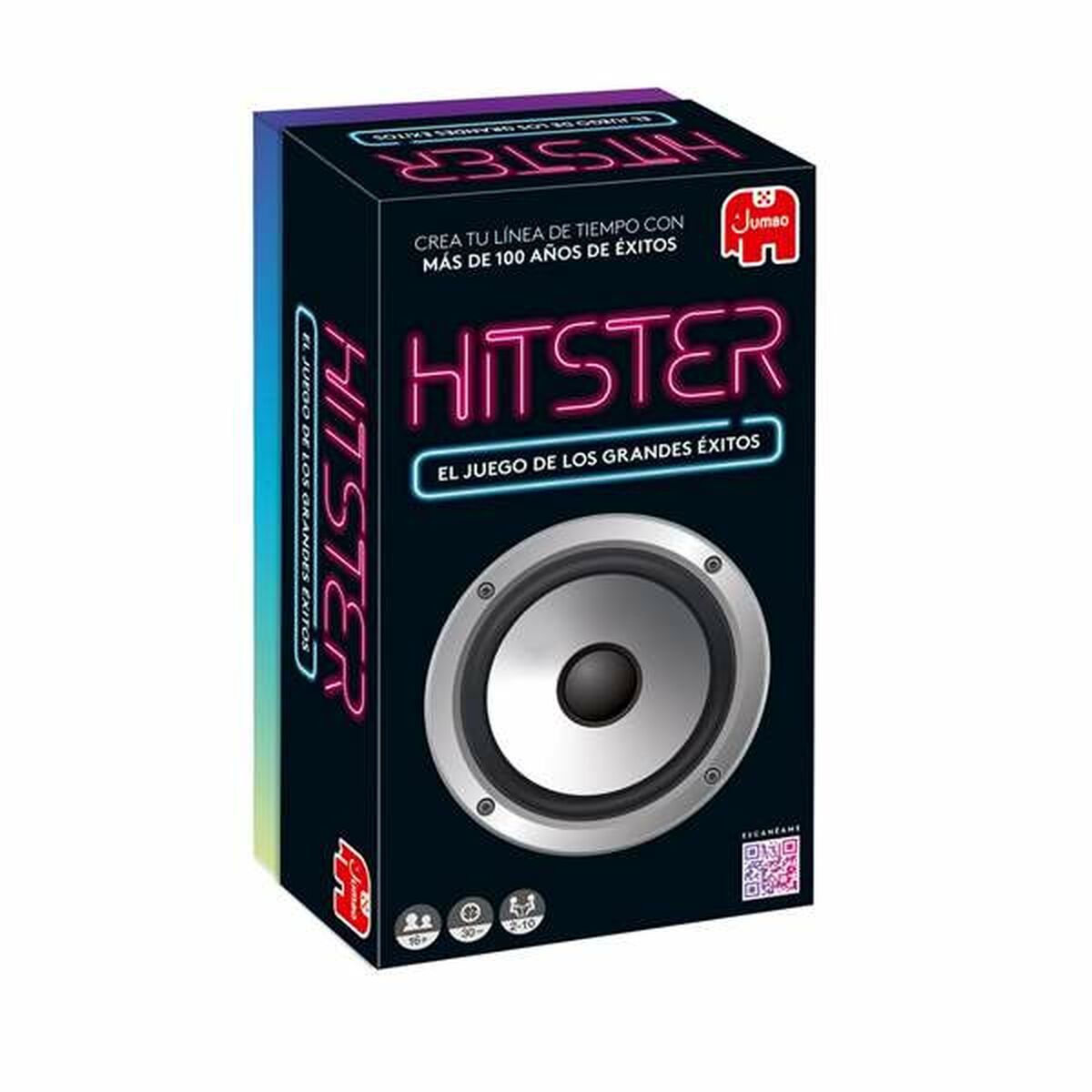 Diset Bordspel Diset Hitster - Greatest Musical Hits! (Es)