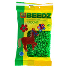 Ses Creative Beedz Iron-on Beads Green 1000 Pieces