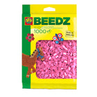 Ses Creative Beedz Iron-on Beads Pink 1000 Pieces