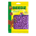 Ses Creative Beedz Iron-on Beads Purple 1000 Pieces