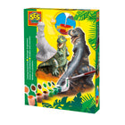 Gipsgieten T-Rex knutselset 5+