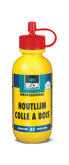Bison Bi-1337076 Wood Glue 75g Bottle