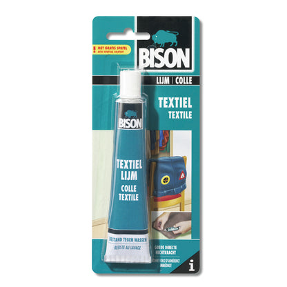 Bison Textiellijm 50 Ml
