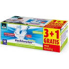Bison Vochtvreter navulling 4x450g geurloos