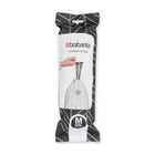 Brabantia afvalzakken M 60L 10 stuks