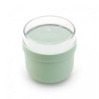 Yoghurtbeker 0.5L Jade Groen