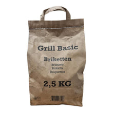 Overige Merken Houtskool Briketten 2.5 Kg