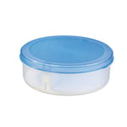 Sunware Club Cuisine Cake Box 35x12 cm Blue/Transparent