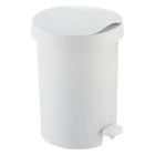 Sunware Zodiac Pedal Bin 5L White
