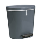 Sunware Zamora Pedal Bin 8L Anthracite