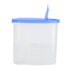 Sunware Club Cuisine Storage Box 0.9L Transparent/Blue