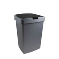 Sunware Delta Swing Bin 50 L Anthracite