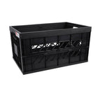 Vouwkrat 45L zwart