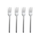 Amefa Moderno Pastry Forks Set of 4
