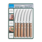 Amefa Pizza/Steak Knife Set 6-Piece