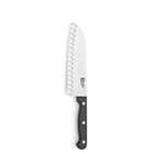 Richardson Sheffield Artisan Santoku Knife 17.5 cm Stainless Steel/Black