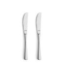 Amefa Table Knives Neptune 2 Pieces
