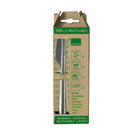 Amefa Leaves Disposable Table Knives 20 Pieces