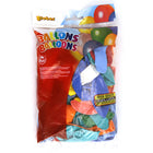 Globos Balloon Multi Colors 50 Pieces