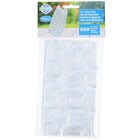 Basic Ice Cube Bags 10 Pieces For 280 Ice Cubes 38X17 Cm