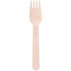 Cuisine Elegance Wooden Forks 16 cm 12 pieces