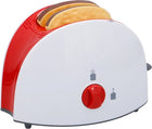 Eddy Toys Toy Toaster Toy Kitchen Utensils Toaster