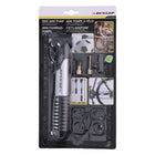 Dunlop fietspomp 8-delig 6 bar