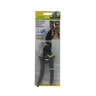 Kinzo Pruning Shears 21 cm Grey/Green