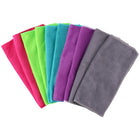 Microvezeldoeken 30x30 cm 10 stuks