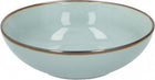 Miscellaneous Soup Bowl 18X5.5 Cm Ceramic Mint Blue