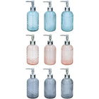 Miscellaneous Soap Dispenser 400ml Various Designs